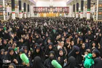همایش شیرخوارگان حسینی در حرم حضرت معصومه (س)