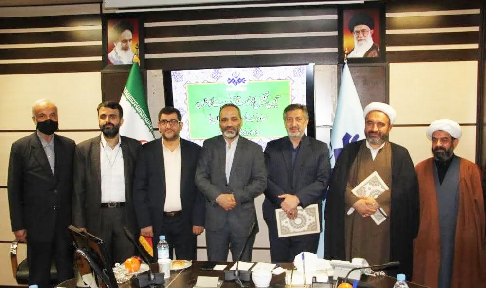 بهره‌مندی از ظرفیت رسانه ملی برای تشریح دستاوردهای بیت‌الاحزان