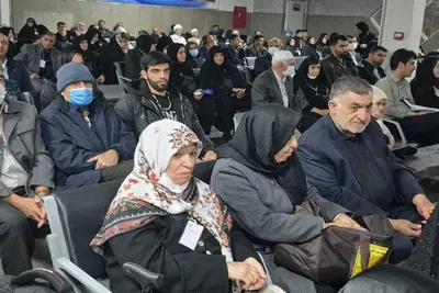 اعزام ۲ کاروان حج عمره لرستان به سرزمین وحی