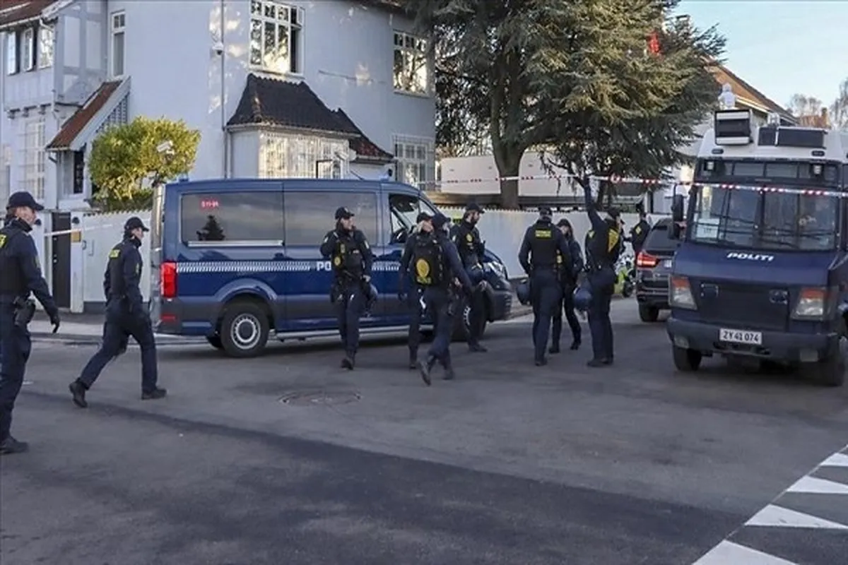 Anti-Islamic Group Burns Quran Copies in Front of Muslim Embassies in Danish Capital