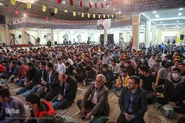 ضیافت افطاری «امام مهربانی‌ها» ویژه ۲۰۰۰ دانش آموز همدانی