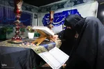 عزاداری شب ششم محرم در شیراز