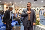احمد ابوالقاسمی مدیر رادیو قرآن 