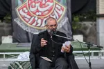 مراسم زیارت عاشورا در همدان‎