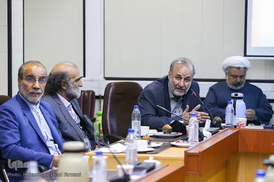 دیدار نوروزی جامعه قرآنی کشور