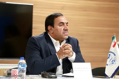 دکتر غلام‌حیدر ابراهیم‌بای‌سلامی، عضو شورای عالی میراث فرهنگی در سمینار سیاست های توسعه‌ای سفر و گردشگری