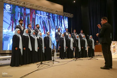 آیین پایانی و معرفی برگزیدگان دومین جشنواره سراسری شهید آوینی