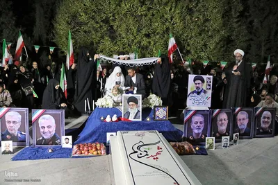 آغاز زندگی زوج جوان شیرازی در سی امین شب همبستگی ملی
