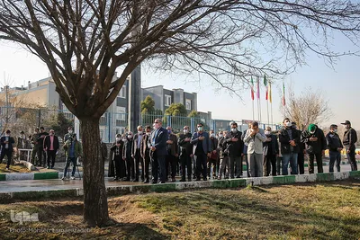 رونمایی از سردیس سردار شهید قاسم سلیمانی

