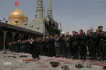 شور عاشورای حسینی در قم