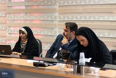 نشست خبری مدیرکل بنیاد شهید البرز‎