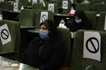 نشست تخصصی نقش زنان در دفاع مقدس‎‎