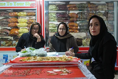 کارآفرینی از جنس امید و اراده؛ کارگاه تولید میوه خشک در اراک