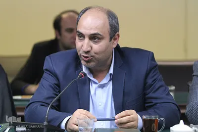 محمدرضا حاجی پور، رئیس سازمان صنعت، معدن و تجارت استان مرکزی