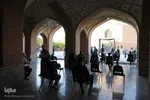آئین افتتاحیه هجدهمین اجلاس بین المللی تجلیل از پیرغلامان و خادمان حسینی