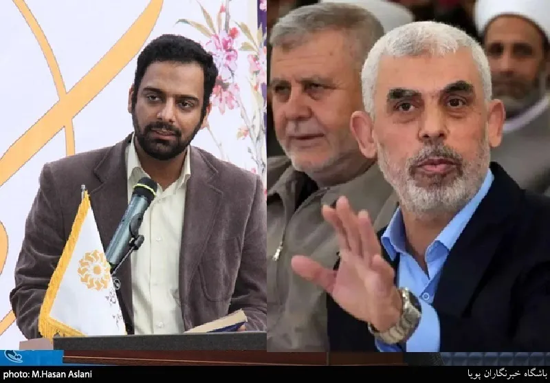 باید خون شد در راه قدس