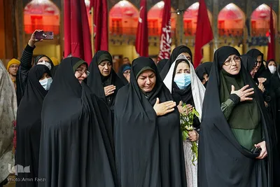 مراسم لاله گردانی در شیراز‎‎