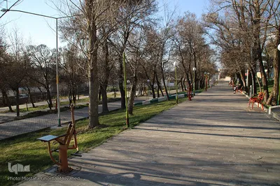 روز طبیعت و سیزده بدر متفاوت در اهر