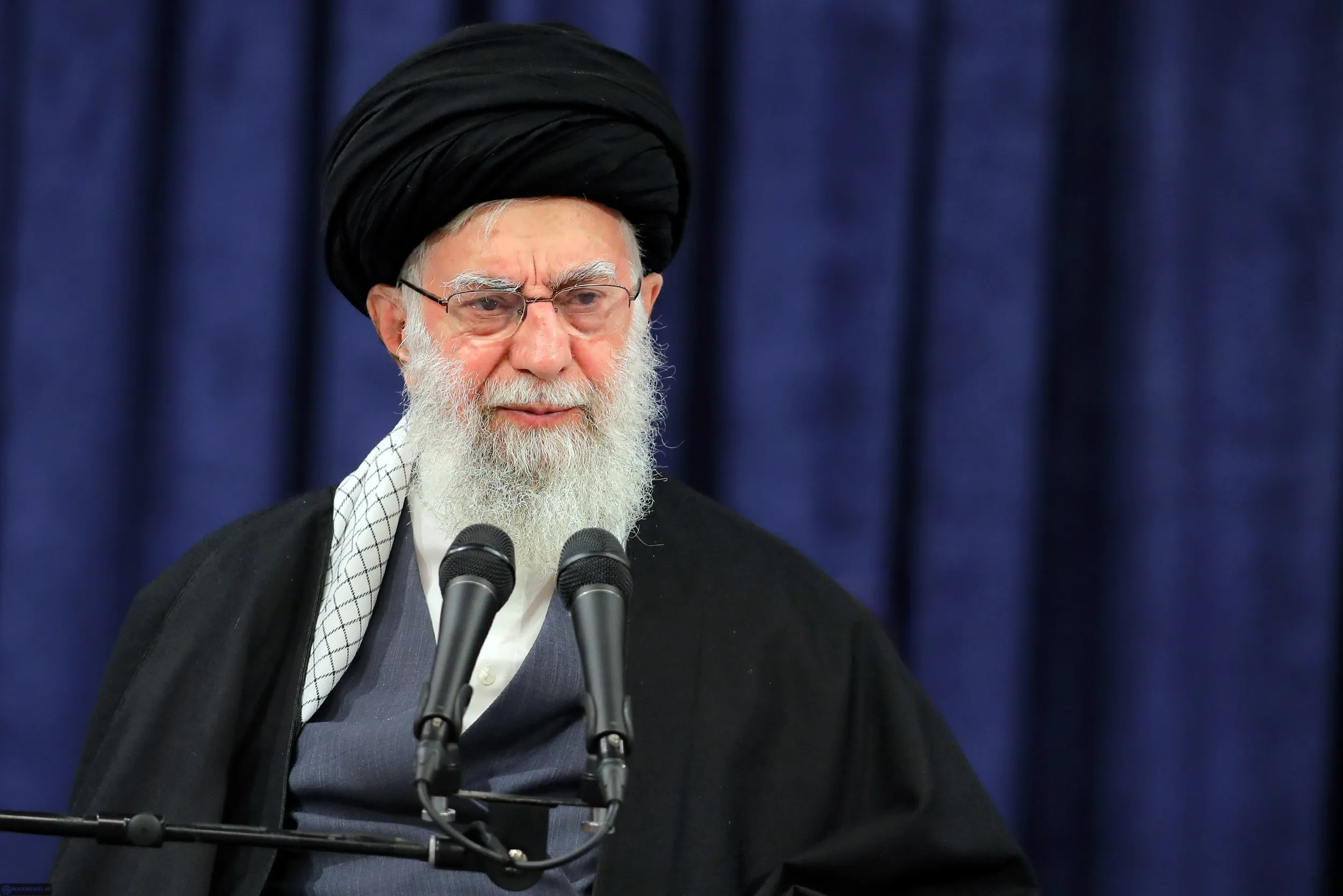 'Gagawin ng Iran na ang Rehimeng Israel na Ipahamak ang Krimen Nito': Ayatollah Khamenei