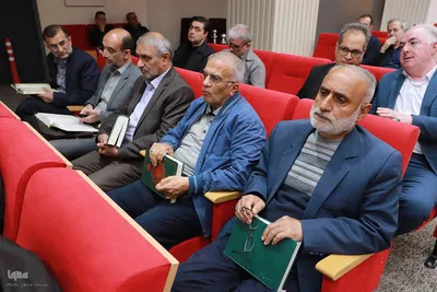 جلسه تفسیر قرآن مدیران اجرایی آذربایجان شرقی