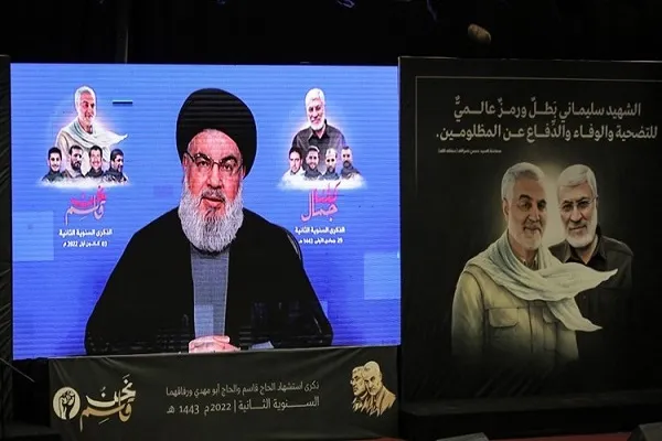 السيد نصر الله في ذكرى 