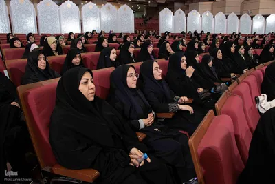 پنجمین روز مسابقات سراسری قرآن کریم بخش بانوان