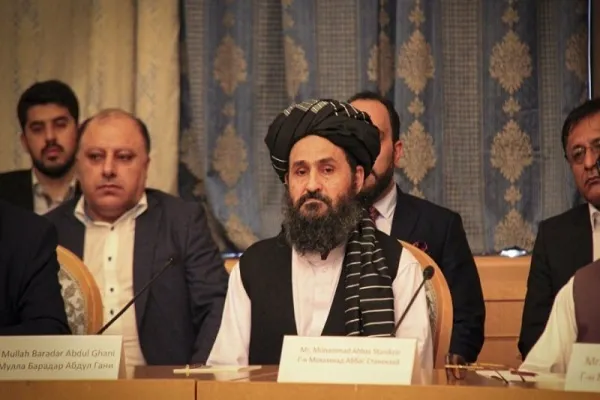 د افغانستان لومړیتوب له ایران سره د اړیکو پراختیا ده
