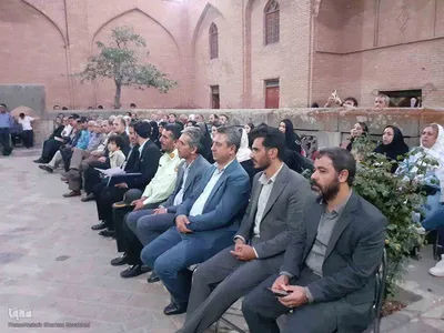 گرامیداشت سی امین سالگرد تاسیس اولین موزه ادب و عرفان کشور در اهر