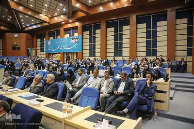 مراسم روز خبرنگار در همدان‎