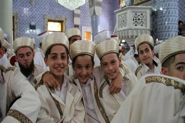 Mahardata Kur’ani Sun Kai Dubu 128 A Kasar Turkiya
