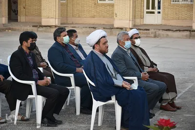 افتتاح سقاخانه وقف _ بیرجند
