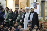 مراسم گرامیداشت شهدای مقاومت در ملایر