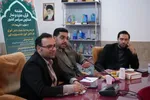 نشست فعالان قرآنی فرهنگیان مازندران برگزار شد