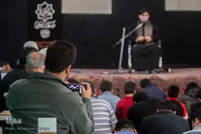 محفل انس با قرآن کریم - مسجد النبی (ص) اهواز 