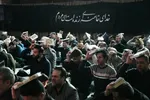 سومین شب قدر در مسجد دانشگاه تبریز