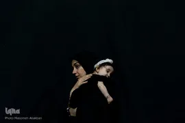 همایش شیرخوارگان حسینی در سراسر کشور