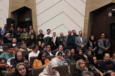 آیین اختتام پنجمین جشنواره سراسری موغام