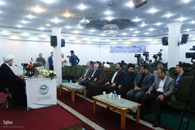 نشست خبری همایش بین‌المللی «طوفان‌الاقصی و بیداری وجدان بشری»