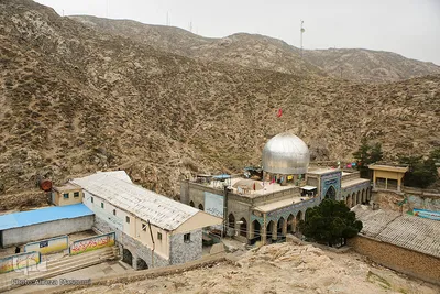 آستانه هرثمه بن اعین (خواجه مراد)