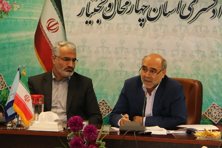 برخورد قاطعانه دستگاه قضا با تخلفات انتخاباتی در چهارمحال‌وبختیاری