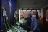 آیین نواختن زنگ انقلاب اسلامی در شیراز