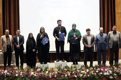 فینال مسابقات ملی «سدید»