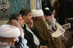 مراسم ارتحال آیت‌الله عبدالنبی نمازی در اصفهان