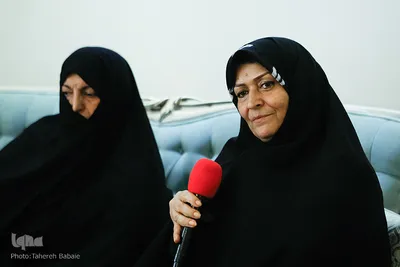 دیدار نمایندگان جامعه قرآنی با خانواده شهید «شهید احمد انصاری»
