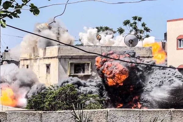 Israeli Regime Stops Assassinations in Gaza following Egypt-Mediated Ceasefire