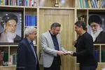 تجلیل از خبرنگاران و عکاسان خبری جهاددانشگاهی فارس‎‎