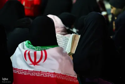 احیای شب نوزدهم ماه رمضان در چهارباغ اصفهان