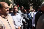 تجمع مردمی محکومیت ترور شهید اسماعیل هنیه‎