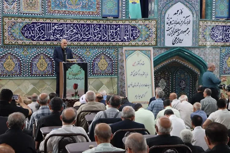 حمله به ایران مصداق آشکار جنایت جنگی است