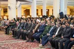 همایش دست اندرکاران انتخابات در حرم شاهچراغ(ع)